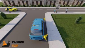 Транзитний рух це: правила та заборони в житловій зоні за ПДР України
