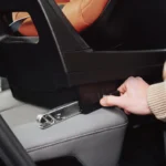 Ізофікс це система кріплення автокрісел: як це працює і захищає дитину