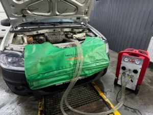 Промивка радіатора пічки: інструкція з повернення тепла в авто