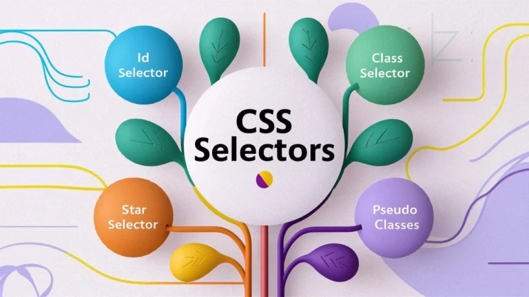 Селектор це основа точної стилізації веб-сторінок у CSS
